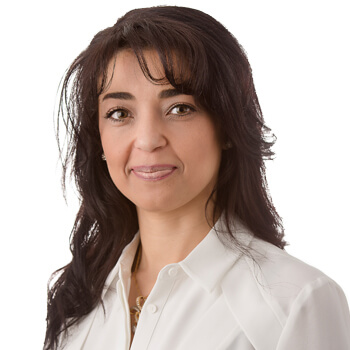 Associate Professor Mirette Saad