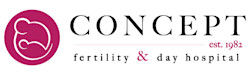 Concept Fertility Logo
