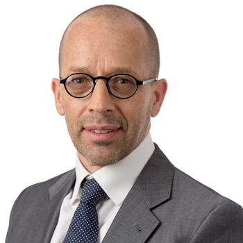 Associate Professor Chris Barnes