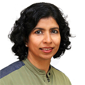 Dr Sowmya Sharma