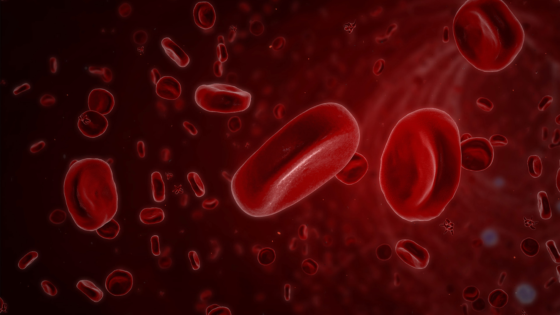 June 2021 - Iron deficiency in women