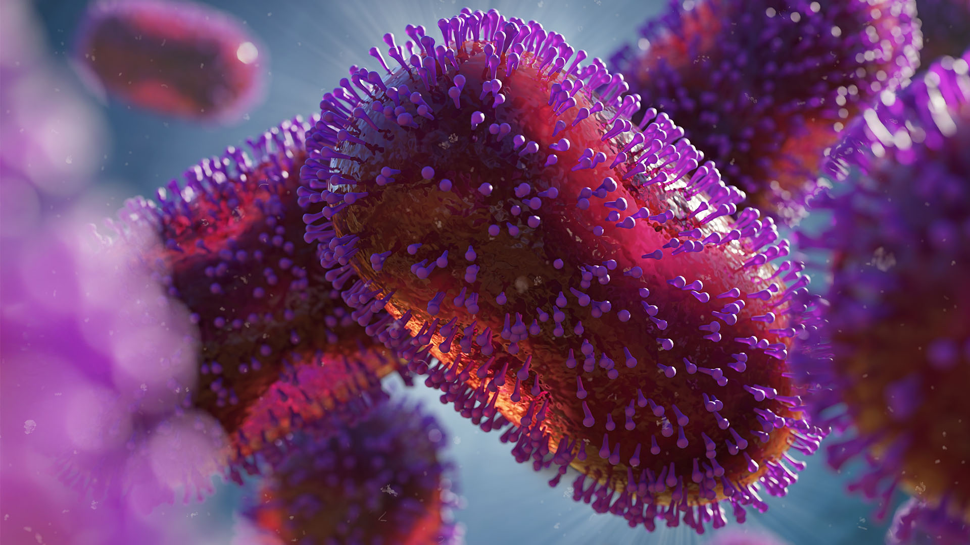 Oct 2022 - Monkeypox testing