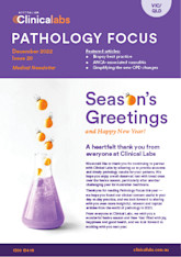 Pathology Focus Dec 2022