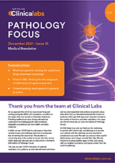 Pathology Focus Dec 2021