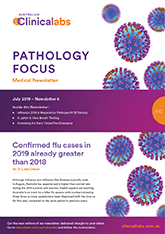Pathology Focus July 2019