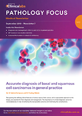 Pathology Focus September 2019