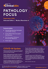 Pathology Focus September 2020 