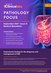 Pathology Focus Sept 2021