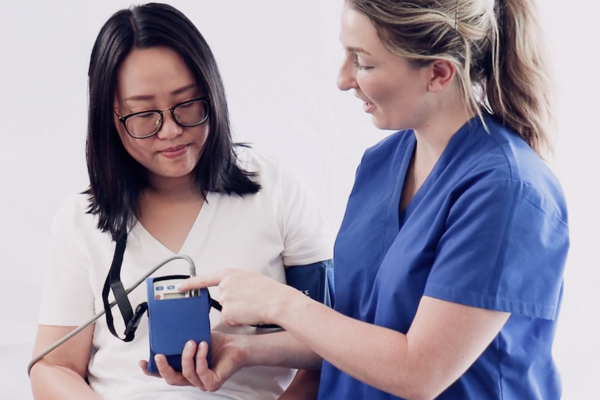 Ambulatory Blood Pressure Monitor