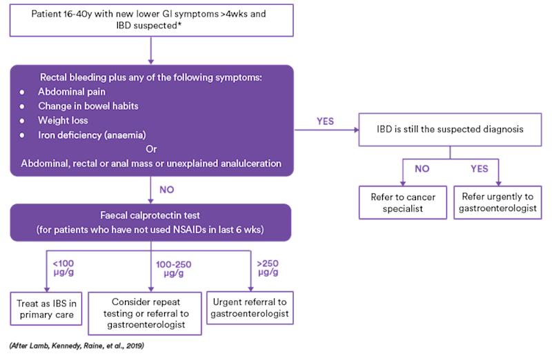 Inflammatory Bowel Disease - IBD - Figure 1. December 2020