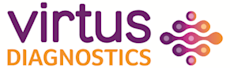 Virtus Diagnostics logo png