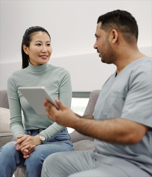 collection centre reference image