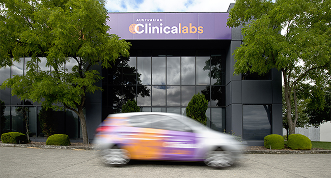 Doctor Media Releases - Australian Clinical Labs